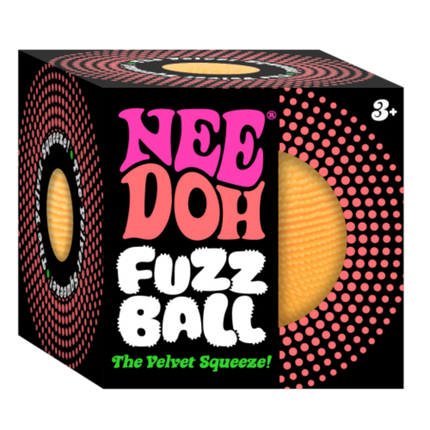 Schylling – Fuzz Ball Nee Doh