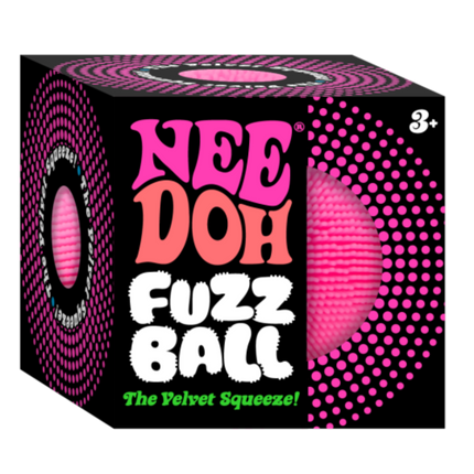 Schylling – Fuzz Ball Nee Doh