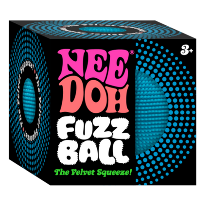 Schylling – Fuzz Ball Nee Doh