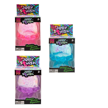 Schylling - Jelly Squish Nee Doh