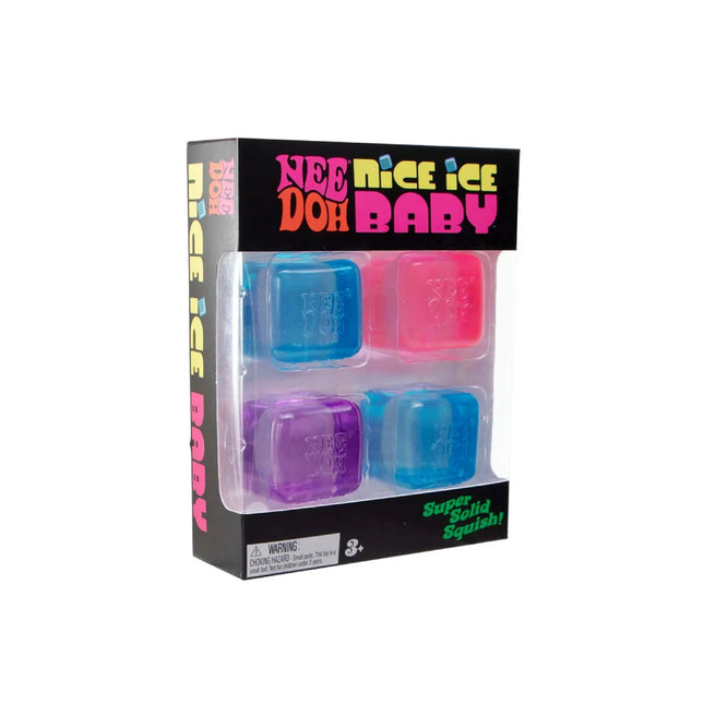 Schylling - Nice Ice Baby Teenie (Multi-Pack) Nee Doh