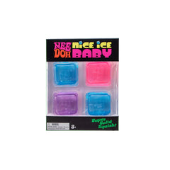 Schylling - Nice Ice Baby Teenie (Multi-Pack) Nee Doh William Valentine