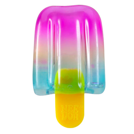 Schylling - Nice-sicle NeeDoh colorful popsicle shaped squishy sensory fidget toy