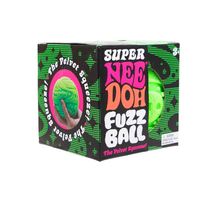 Schylling - Fuzz Ball Super Nee Doh William Valentine