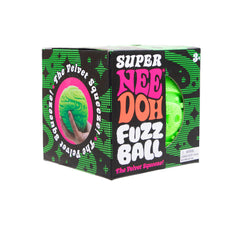 Schylling - Fuzz Ball Super Nee Doh William Valentine
