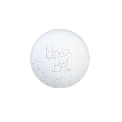 Schylling - Snow Ball Crunch Stress Ball William Valentine