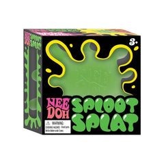 Schylling – Sploot Splat Nee Doh William Valentine