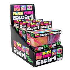 Schylling – Nice Cube Swirl Nee Doh William Valentine