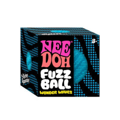 Schylling – Fuzz Ball Wonder Waves Nee Doh William Valentine