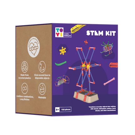 STEM School Program Kit - Toyi TINNITOTS