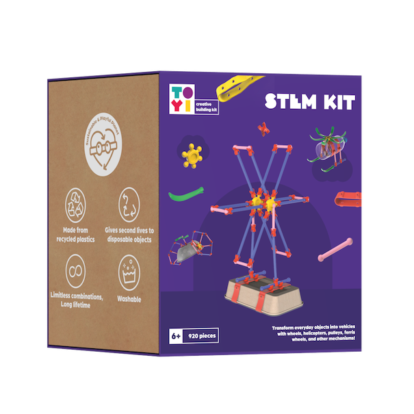 STEM School Program Kit - Toyi TINNITOTS