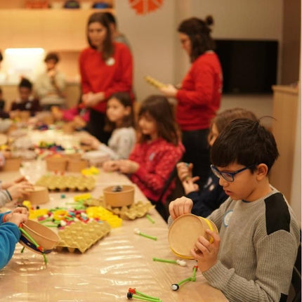 STEM School Program Kit - Toyi TINNITOTS