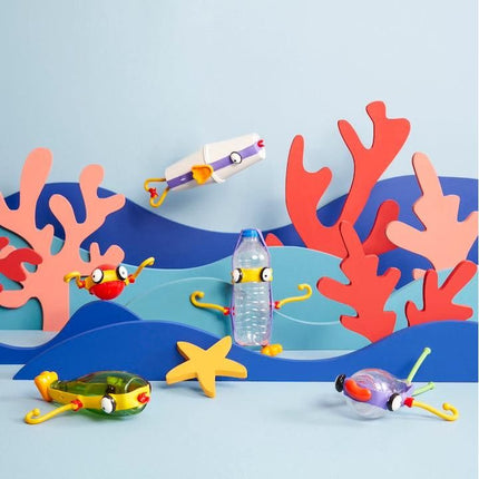 Animals Creature Building Kit - Toyi TINNITOTS