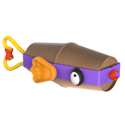 Animals Creature Building Kit - Toyi TINNITOTS