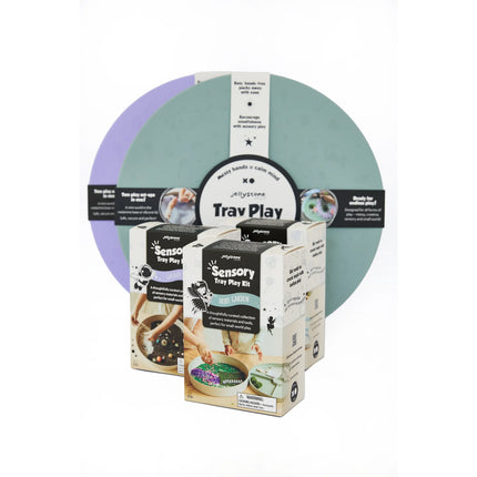 Sensory Kit - Galaxy Jellystone Designs