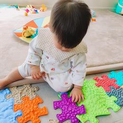 Muffik Tots Mini Sensory Playmat Set TINNITOTS