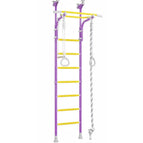 purple-yellow
