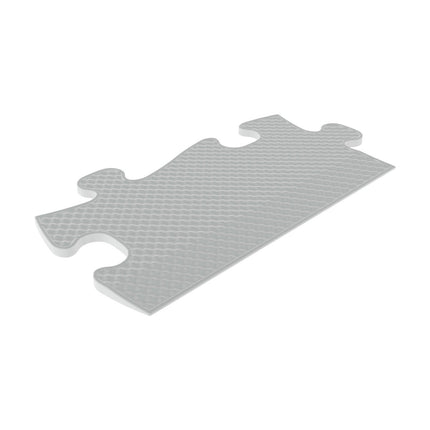 Grey textured sensory playmats End pieces designed for comfort and support, helping families thrive with tools to calm connect and support