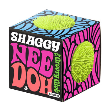 Schylling – Shaggy Nee Doh - Sensory Circle