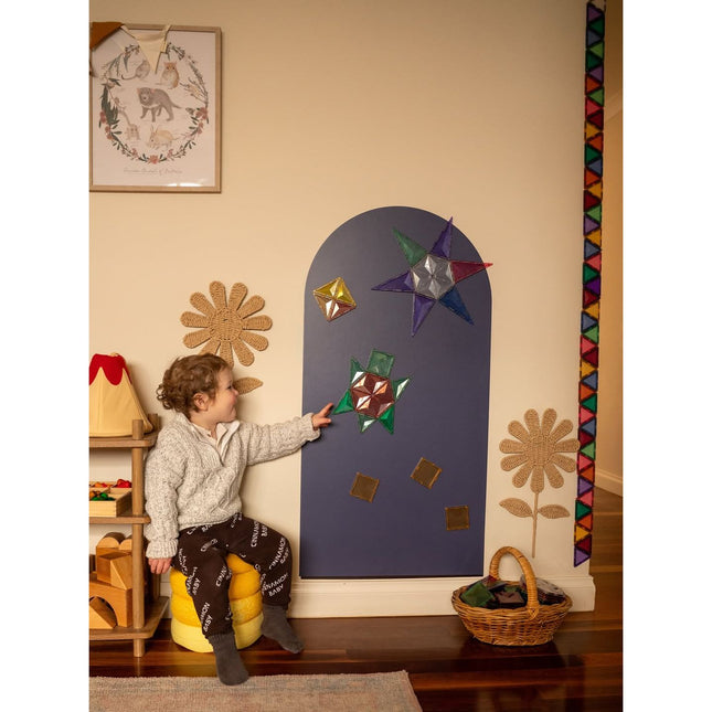 （NEW) Archway Magnetic Chalk Decal JoyKids