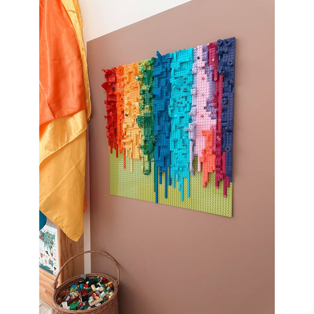 (NEW) MagicPlate - LEGO & DUPLO  Magnetic Baseplate JoyKids