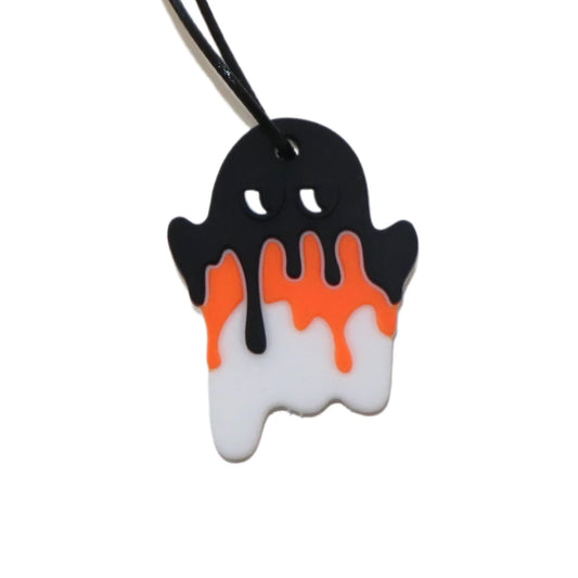 Spooky Ghost Pendant