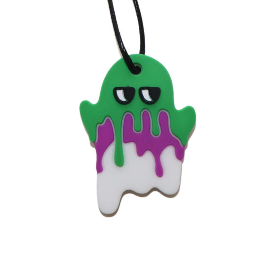 Spooky Ghost Pendant