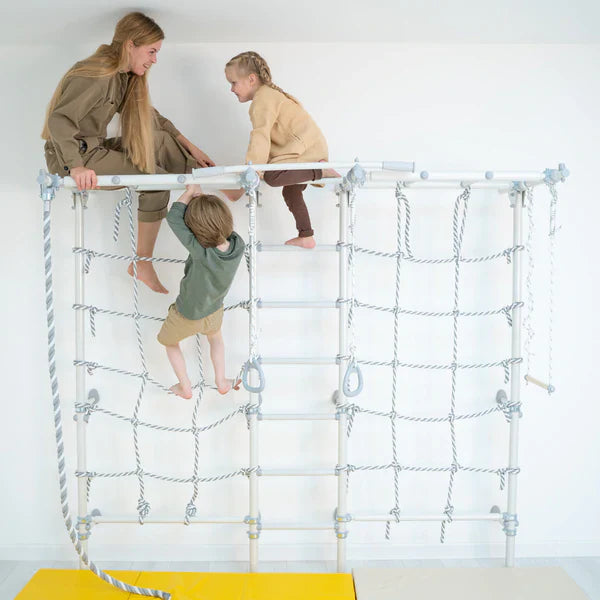 Sensory Climbing Monkey Bars Ladder