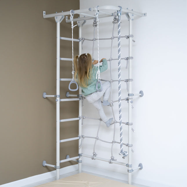 Swedish Corner Wallbars - S4 - Sensory Circle