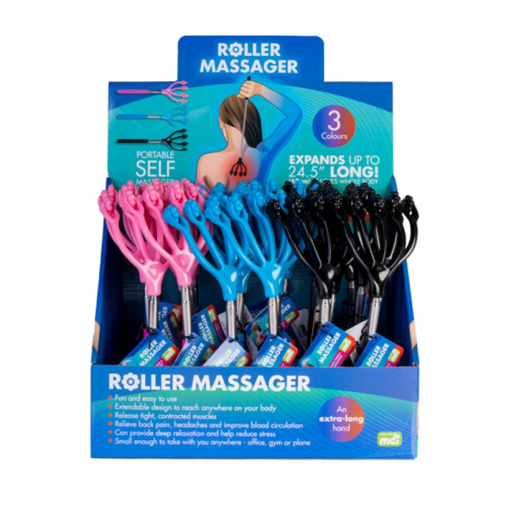 Extendo-Roller Massager - Sensory Circle