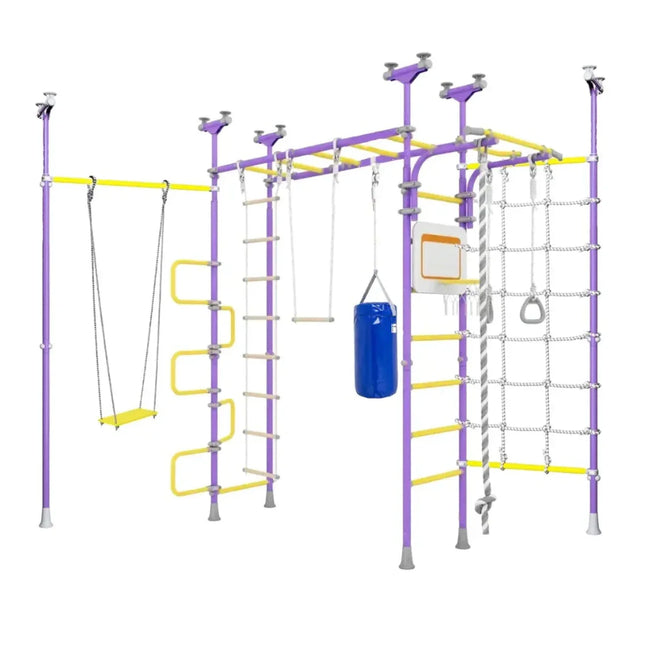 Monkey Bars Swedish Explorer Bundle - No Drill