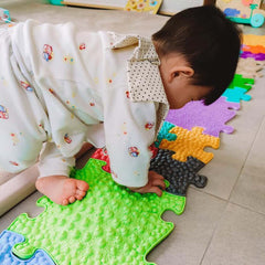 Muffik Extra Large Sensory Play Mats Set TINNITOTS