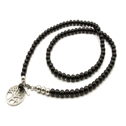 Tourmaline Gemstone Necklace Kireiki