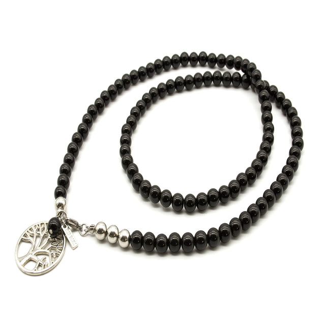 Tourmaline Gemstone Necklace Kireiki