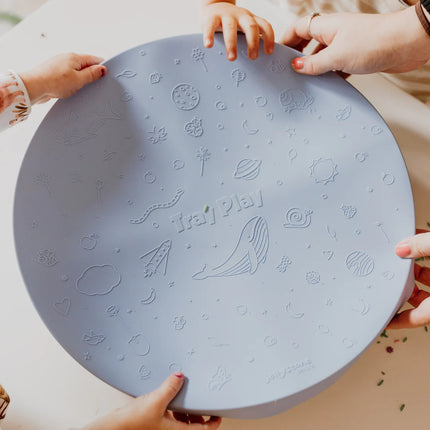 Tray Play Sensory Circle