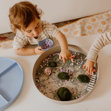 Tray Play Sensory Circle