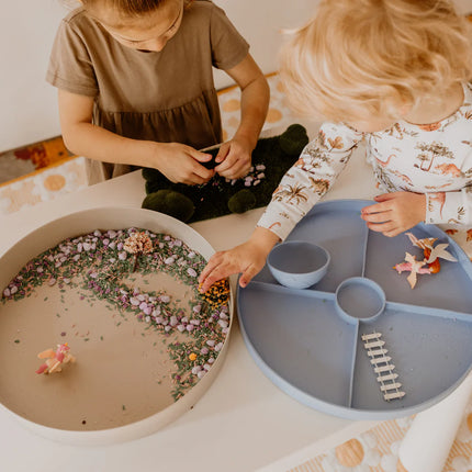 Tray Play Sensory Circle
