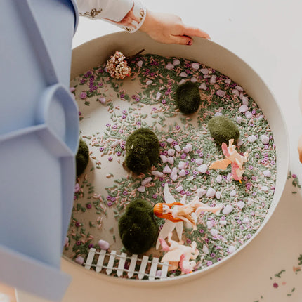 Tray Play Sensory Circle