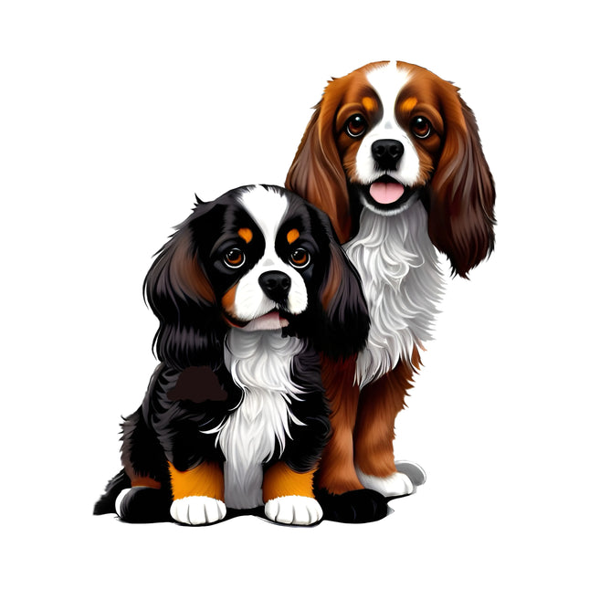 Cavalier Cuties - Sensory Circle