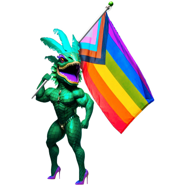 Cranked Croc - Sensory Circle