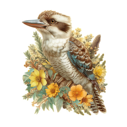 Kookaburra - Sensory Circle