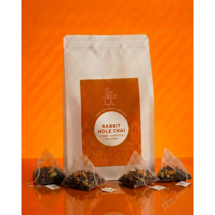 Rabbit Hole Chai Tea Bags