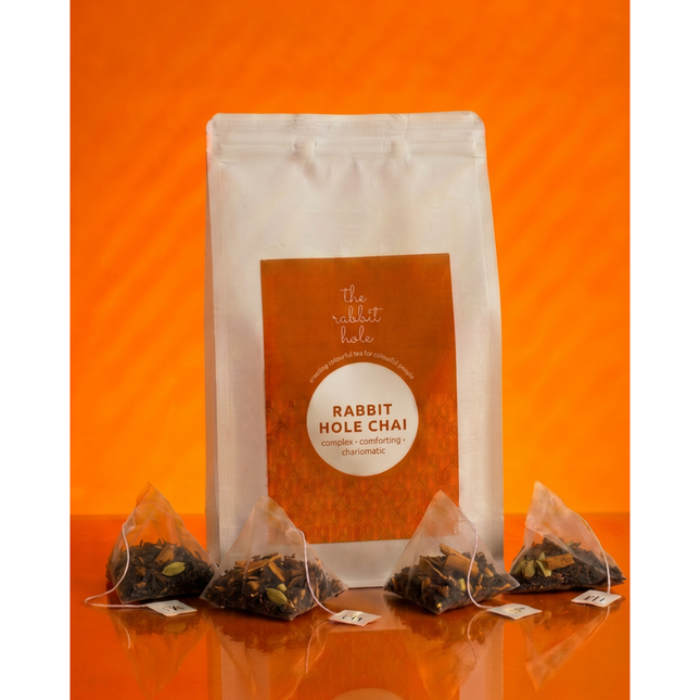 Rabbit Hole Chai Tea Bags
