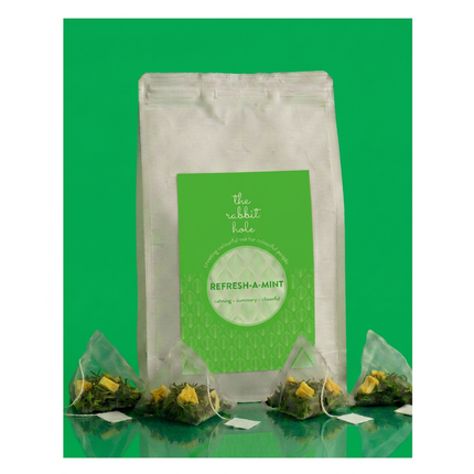 Refresh-a-Mint Tea Bags