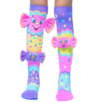 Jolly Lolly Socks - Sensory Circle