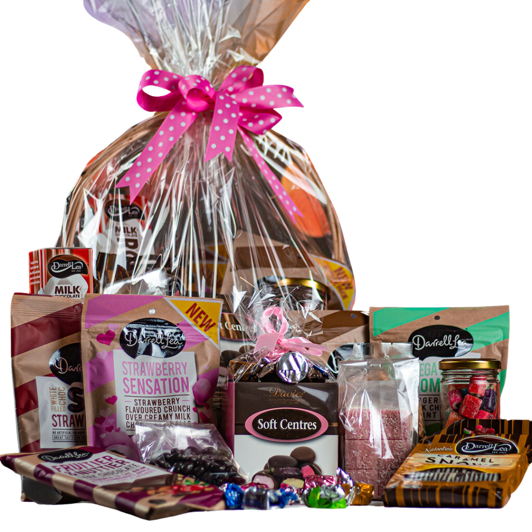 Indulgence Chocolate Gift Basket - Sensory Circle