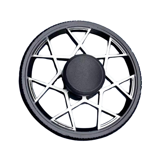 Lamborghini Wheel Metal Fidget Spinner