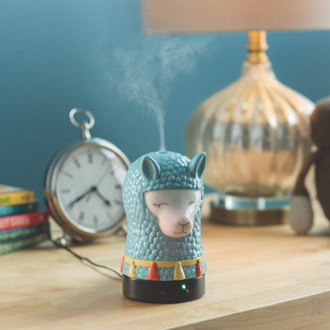 Llama Ultrasonic Aroma Diffuser Dropshipzone