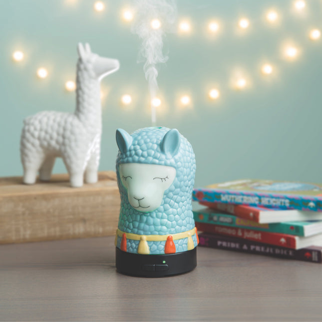 Llama Ultrasonic Aroma Diffuser Dropshipzone