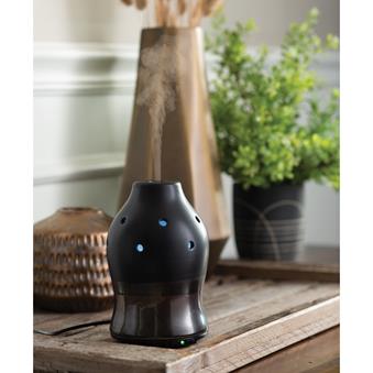 Black Dipped Ultrasonic Aroma Diffuser Dropshipzone